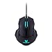 Acer Predator Cestus 500 RGB Gaming Mouse - Dual Omron switches 70M Click Lifetime, Customizable ambidextrous and Ergonomic Design, On Board Memory and programmable Buttons