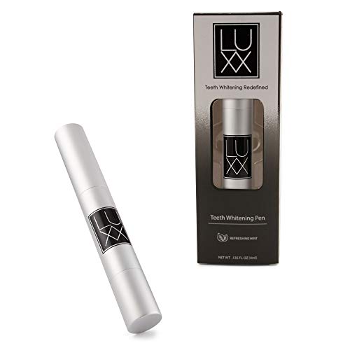 LUXX Teeth Whitening Pen, Removes Stains/No Sensitivity ...