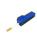 Manual Cigarette Tube Rolling Machine Tobacco Roller Maker Random Color