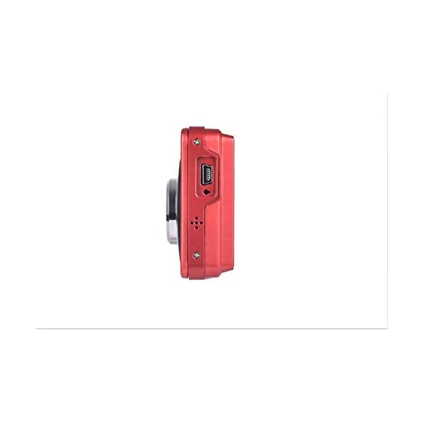 Digitalkamera 2,7 Zoll 1080P 30 Megapixel HD Fotoapparat Digitalkamera mit 8-Fach Zoom-Kompaktkamera Mit 32 GB SD-Karte… – Bild 4