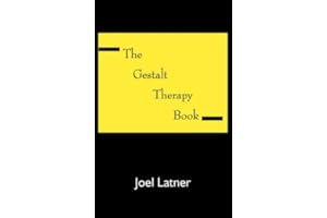 The Gestalt Therapy Book