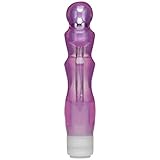Doc Johnson Lucid Dream #28 Multi-Speed, Waterproof G-Spot Vibrator, Twist-bottom Control, Pink