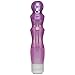 Doc Johnson Lucid Dream #28 Multi-Speed, Waterproof G-Spot Vibrator, Twist-bottom Control, Pink