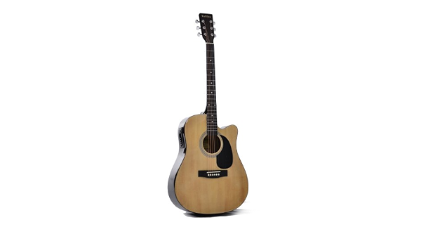 Amazon.com: Rollins rol-945 N Strummer Cadena eléctrica Guitarra Acústica  Dreadnought : Instrumentos Musicales
