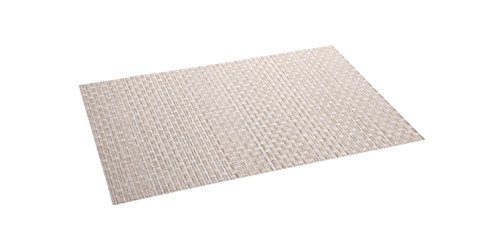 Tescoma Place Mat 45X32 Cm, Pearl Flair Rustic, Assorted, 45 x 32 x 0.4 cm