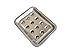 Blacksail Large Size Stainless Steel Bar Soap Dish Holder with Draining Tray for Bathroom Shower (1)