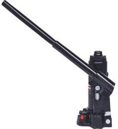 KS Tools 2T Hydraulic Bottle Jack, black - Image 4