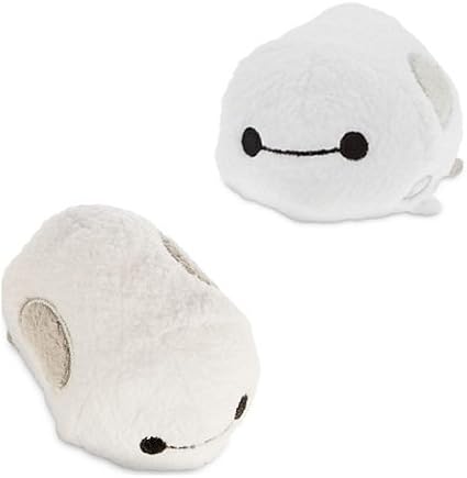 peluche baymax disney store