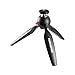 Manfrotto MTPIXI-B PIXI Mini Tripod, Black (Renewed)