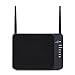 Asus Wireless N-300 LTE ModemRouter, 4G-N12 NORDIC