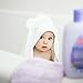 Bamboo Hooded Baby Towel: Ultra Soft Hypoallergenic Infant Boy & Girl Towel
