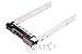 Wali SAS Tray Caddy for Dell 2.5" SAS Sata Tray Caddy Sled G176j / 0g176j / G281d / 0g281d / Kg7nr / 0kg7nr / Wx387 / 0wx387 Y961d / 0y961d / T961c / 0t961c / Xn394 / 0xn394 Xn391 / 0xn391 / 18kyh / 018kyh Kf248 / Nf088 / F830c / F449d / Y961c / Dj912 / Tj561
