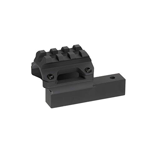 Magpul X-22 Backpacker Optic Mount Black (Best Ruger 10 22 Takedown)