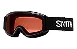 Smith Optics Unisex Sidekick Goggles, Black/Rc36 - OS