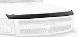 Auto Ventshade 322078 Aeroskin Flush Mount Dark Smoke Hood Protector for 2009-2013 Honda Pilot