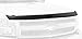 Auto Ventshade [AVS] Aeroskin Hood Protector | Fits 2014 - 2020 Ford Transit | Low Profile Deflector / Bug Shield - 1 pc., Smoke | 322098
