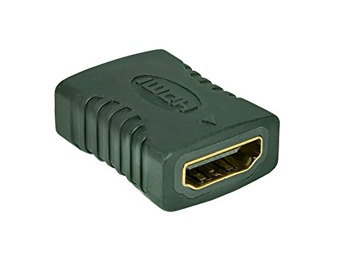 SunshineTronic Premium HDMI Verbinder | Kupplung - Kupplung