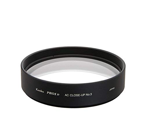 Kenko Close-Up Lens 62mm AC No.3 Achromatic-Lens