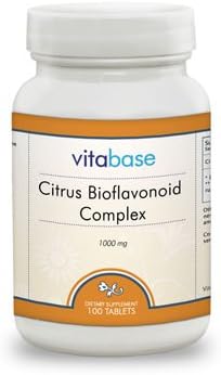 Citrus Bioflavonoid Complex