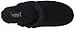 Crocs Women's Sarah Lined Clog Mule (7) Black