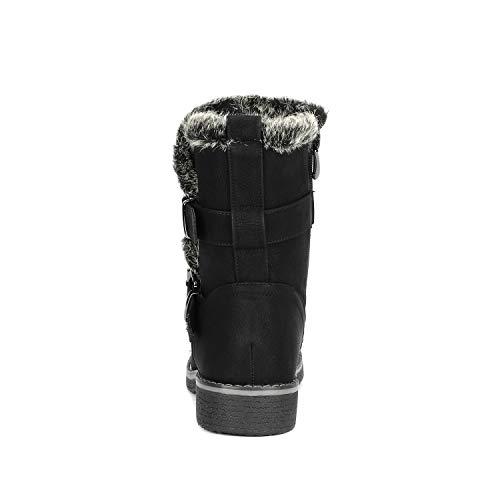 DREAM-PAIRS-Womens-Mid-Calf-Fashion-Winter-Snow-Boots