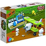 BanBao Flying Ace - Green Plane