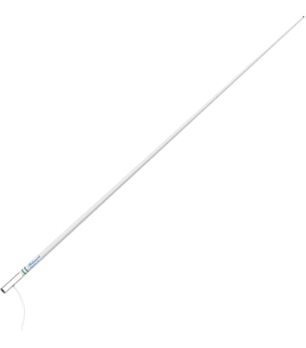 Antena de TV marina Shakespeare 3015 SeaWatch, 15, Blanca
