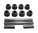 9.99WORLD MALL Golf Cart Control Arm Bushing Kit for Club Car Precedent