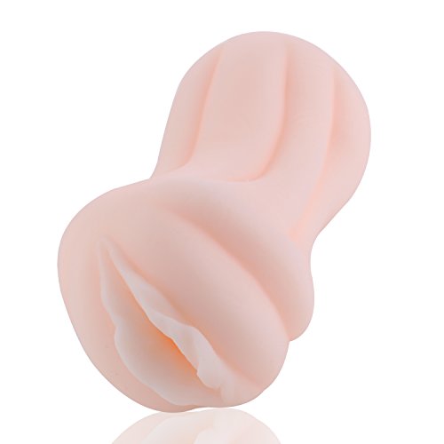 3D Realistic Male Masturbator Lifelike Silicone Vagina Pocket Pussy Masturbation Adult Sex Toys for Men (MM-337 1)