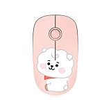 BT21 Baby Wireless Silent Mouse by Royche