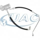 Universal Air Conditioning HA10460C Manifold And