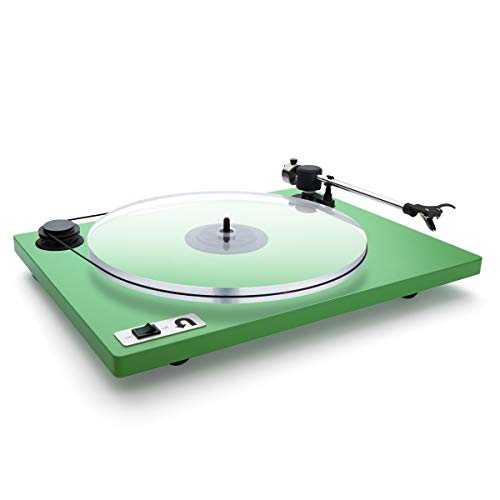 U-Turn Audio – Orbit Plus Turntable (Green)