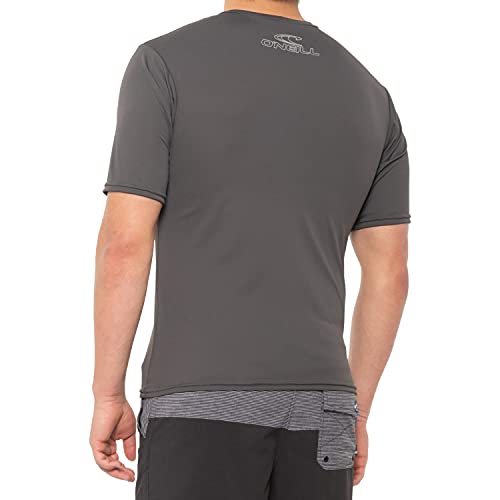 Swim Shirt O'Neill Men's Basic Skins UPF 50+ Sun Shirt Slim Fit