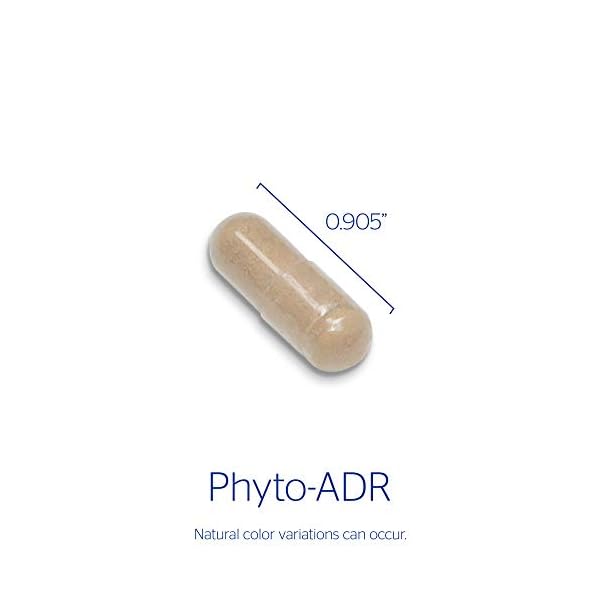Pure Encapsulations PhytoADR PlantBased Supplement to Support