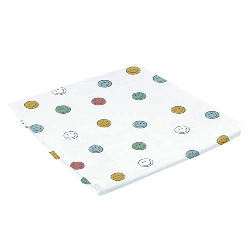Stephan Baby Receiving Blankets - Super Soft Breathable Cotton Blend Infant Swa…