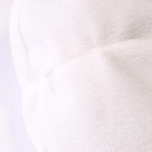 Winter Warm Earflaps Newborn Baby Hat Beanie Infant Toddler Kids Knit Hat Cap with Fleece Lined Unisex for Baby Boys Girls (M / 12-36 Months, Navy Blue)