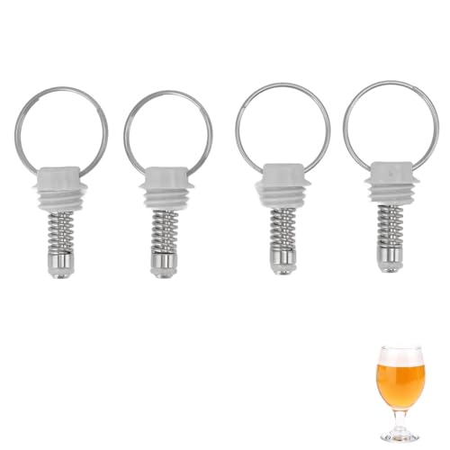 Ball Lock Keg Pressure Relief Valve