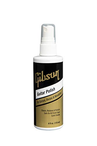 Best Gibson Gear AIGG-910 pump polish for stringed instrument care deal