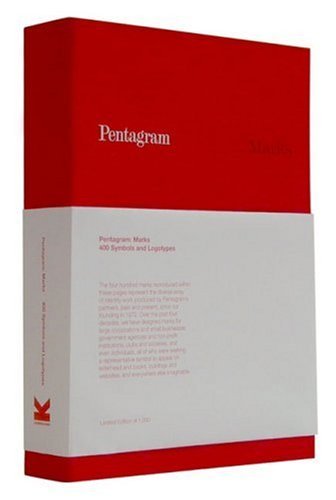 Pentagram: Marks: 400 Symbols and Logotypes by Pentagram (2009-03-02)