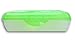 Sterilite Neon Green Pencil Case Box
