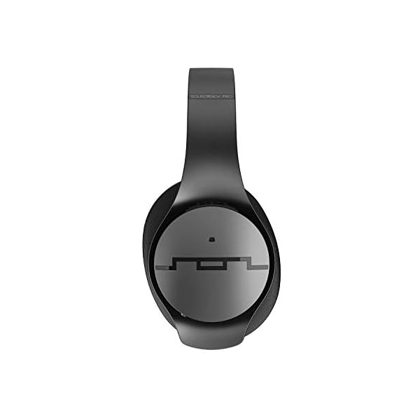 SOL-Republic-Soundtrack-Pro-ANC-Over-Ear-Headphones-Active-Noise-Cancelling-Bluetooth-Wired-Wireless-32-hours-Playtime-Quick-Charge-Technology-Foldable-Padded-Ear-Cups-On-Board-Mic-Black SOL Republic Soundtrack Pro ANC Over-Ear Headphones - Active Noise Cancelling, Bluetooth, Wired & Wireless, 32 hours…