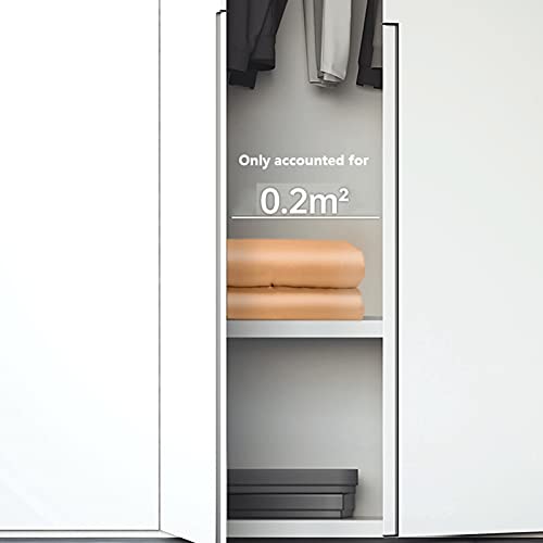 Xiao Yu Aufblasbarer Pool, Familien-Tauchbecken, Außenbereich, Garten, Im Garten Aufstellpool,gartenpool (Color : Blue… – Bild 5