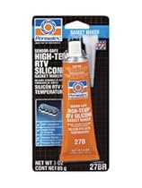 Permatex 81422 Sensor-Safe High-Temp RTV Silicone Gasket Maker, 3 oz.
