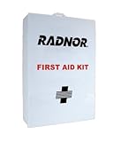 Radnor  25 Person Bulk Sturdy Metal First Aid Cabinet - Radnor  50 Person Bulk Sturdy Metal First Aid Cabinet - 64058009