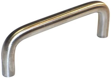 US Futaba WP4-SS 4" Ctr Wire Pull Stainless Steel (1)