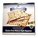 Yehuda Gluten Free Matzo Squares, 10.5 Ounce -- 12 per case