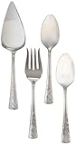 Lenox Holiday 4-Piece Serving Set
