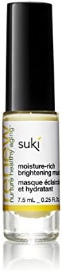 Suki Moisture-Rich Brightening Masque- 7.5 mL