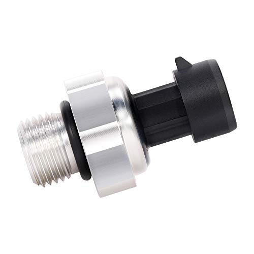 D1846A Engine Oil Pressure Sensor Switch 12677836 with Pigtail Harness