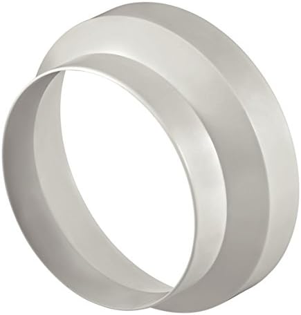 XavaxCooker Hood Reducer Reducer Diameter 150mm to 125mm